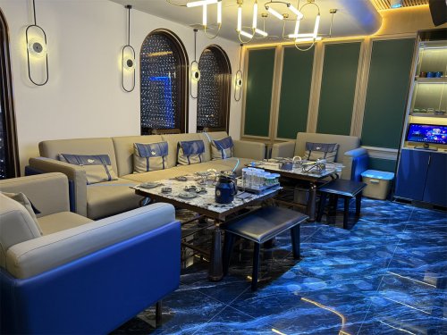 商务KTV环境展示一