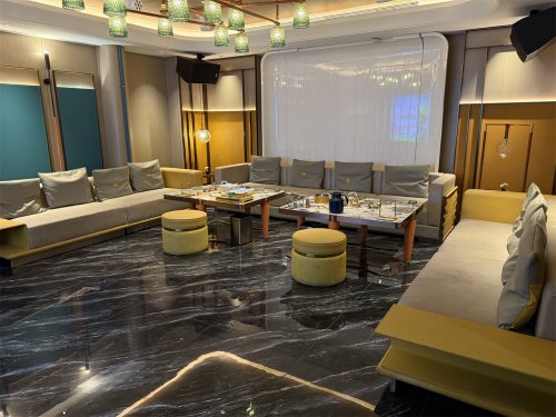 商务KTV环境展示三