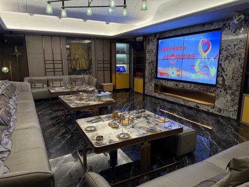 商务KTV环境展示五