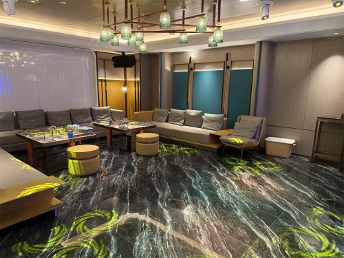 商务KTV环境展示六