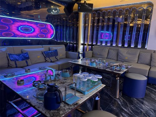 商务KTV环境展示八